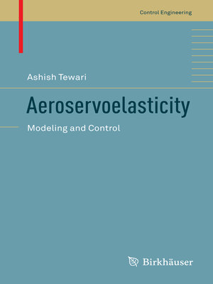 cover image of Aeroservoelasticity